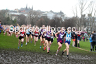 Womens long race  2020 BUCS Cross Country Champs., Edinburgh.  Photo: David T. Hewitson/Sports for All Pics